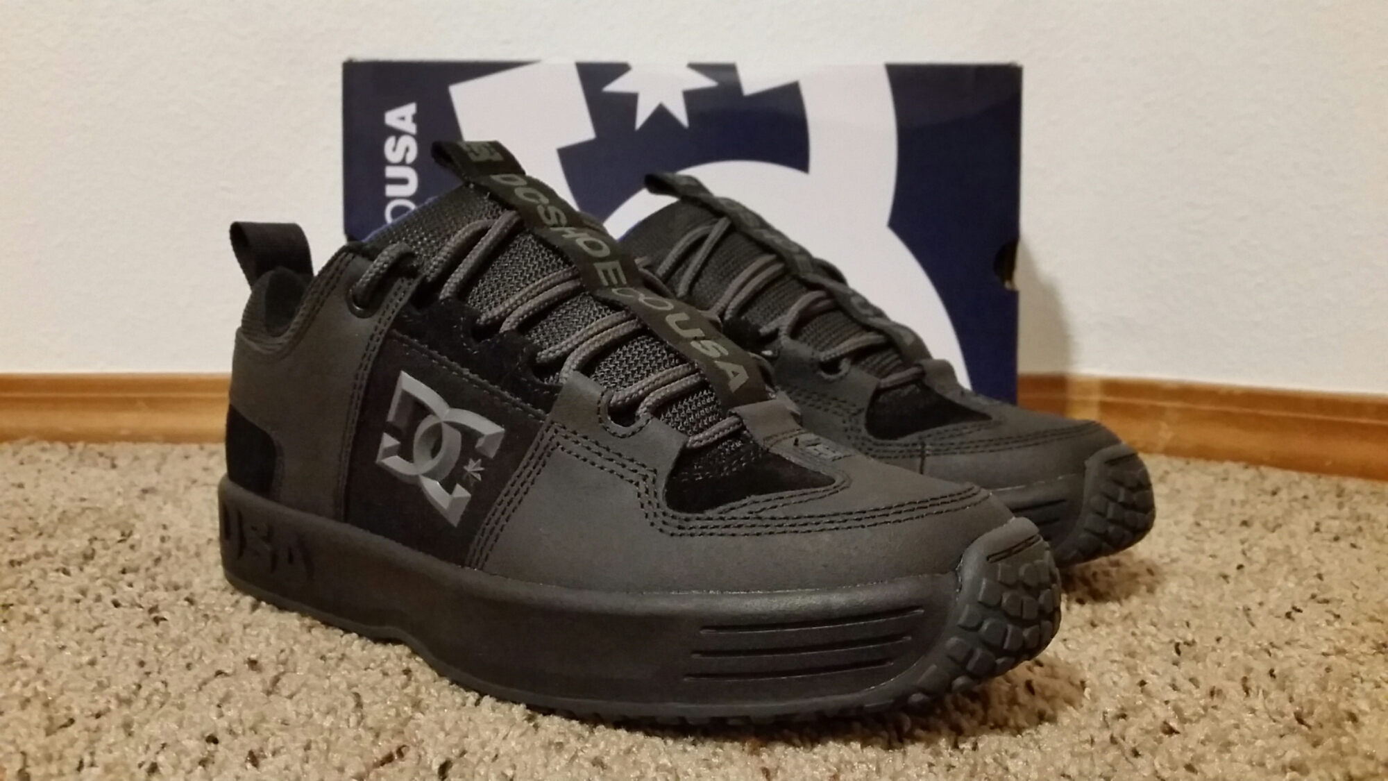 DC Shoes – Lynx OG – sk8shoewars